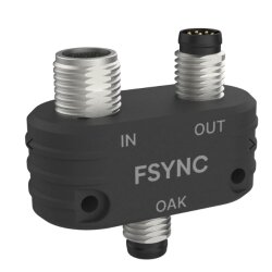 Luxonis  FSync Y-adapter