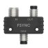 Luxonis  FSync Y-adapter