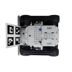 Fictionlab Leo Rover Charging Station