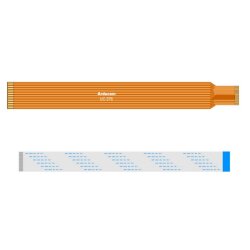 Arducam IMX219 Visible Light FF Camera Module for Raspberry Pi