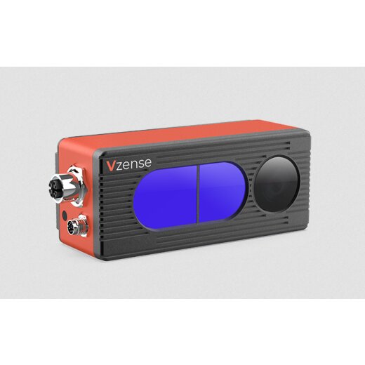 Vzense DS87 ToF + RGB-Camera