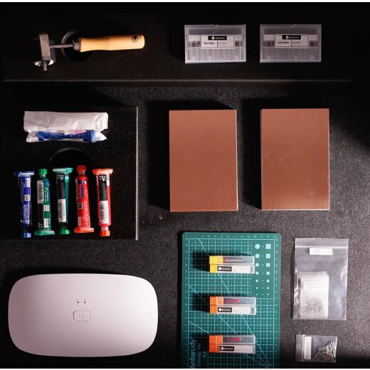 Makera - PCB-Fertigungspaket