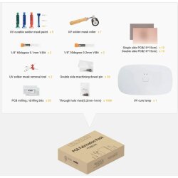 Makera - PCB-Fertigungspaket