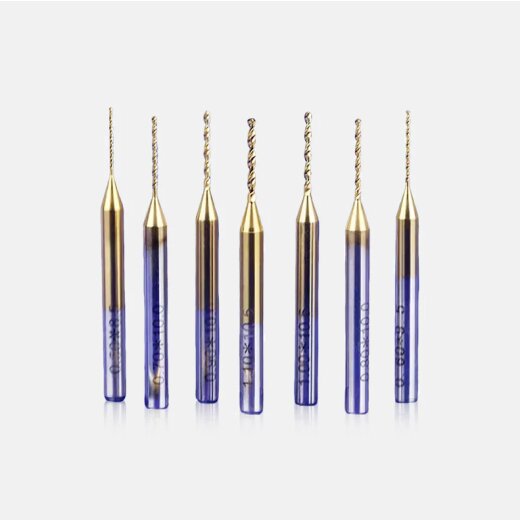 Makera TiN Coating Drill Bit - 1/8 Shank
