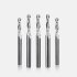 Makera Two Flute Ball Nose Bit - 1/8 Shank 3.175mm * 22mm