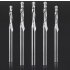 Makera Two Flute Ball Nose Bit - 1/8 Shank 3.175mm * 22mm