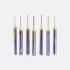 Makera TiN Coating Drill Bit - 1/8 Shank 3mm * 12mm (10pcs)