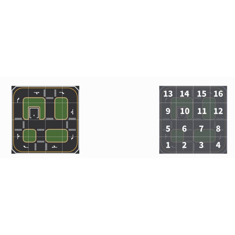 Agilex Simulation Table | MYBOTSHOP.DE, € 1.194,95