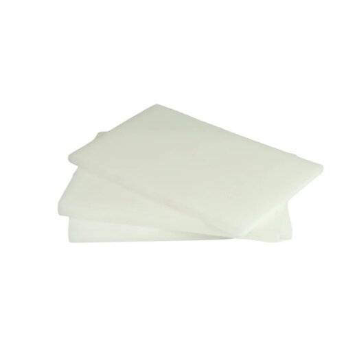 Makera White Delrin Sheet Plate