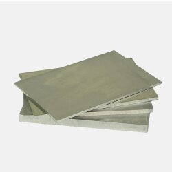 Makera 6061 Aluminum Sheet Plate 4mm-100mm * 150mm
