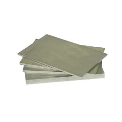 Makera 6061 Aluminum Sheet Plate 4mm-100mm * 150mm