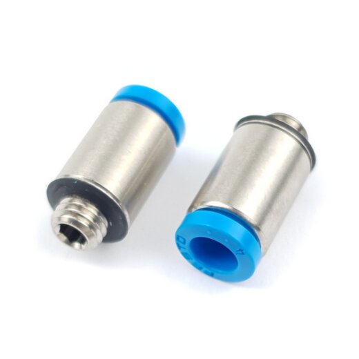 Juego de racores TripleA en forma de I para robot