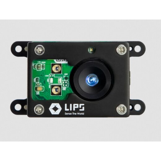 LIPSedge M3 LED Embedded 3D ToF Camera