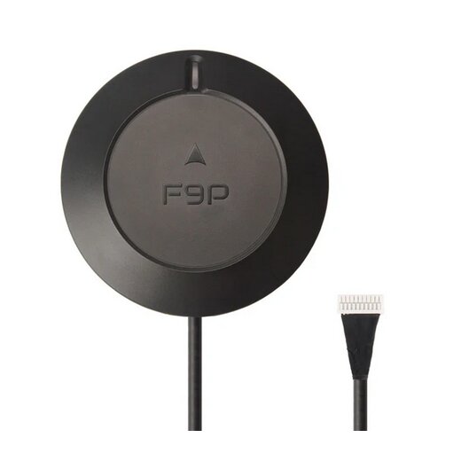 Holybro H-RTK ZED-F9P Rover (RM3100 Compass) UART 10-pin (GPS1 Port)