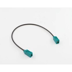 Stereolabs GMSL2 Fakra Cable 0,3m F-F
