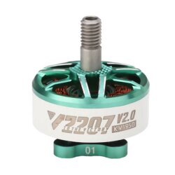 Spare Parts-QAV250 Kit | 2207 KV1950 V2 Motor(1PC)