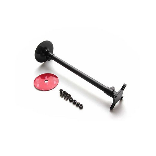 Fixed Carbon Fiber GPS mount 1