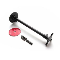 Fixed Carbon Fiber GPS mount 1