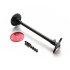 Fixed Carbon Fiber GPS mount 1