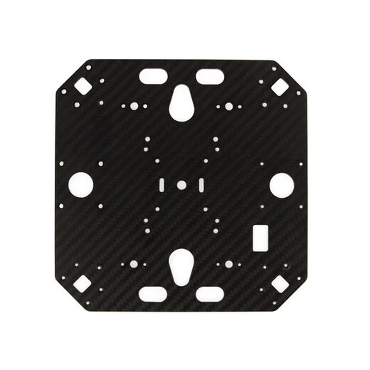 Spare Parts-X650 Kit | Carbon Fiber Bottom Plate