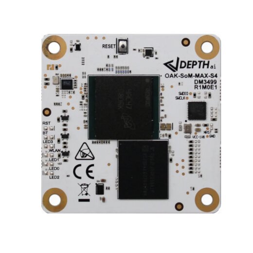 Luxonis OAK 4 SoM