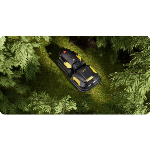Yarbo lawn mower (Body+M1)