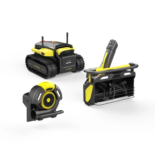 Yarbo Body + S1 + B1