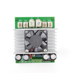 Sabertooth Motorcontroller Duale 2x60A/6-30V 