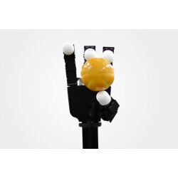 Empuñadura derecha Allegro V4