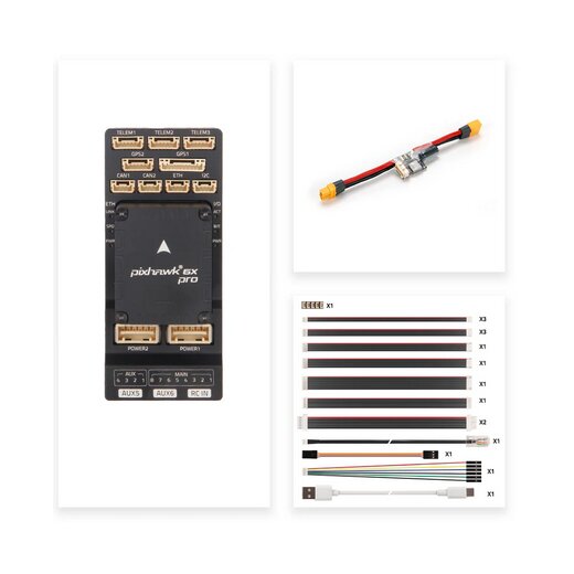 Holybro Pixhawk 6X Pro Standard v2A