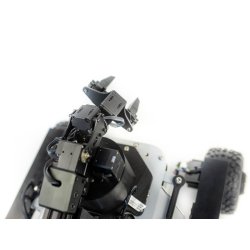 Fictionlab Leo Rover + WidowX250 UGV