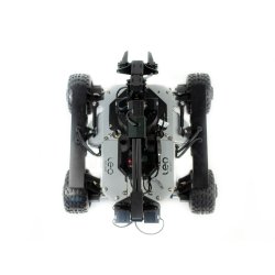 Fictionlab Leo Rover + WidowX250 UGV