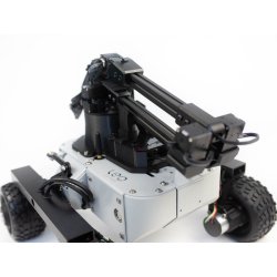 Fictionlab Leo Rover + WidowX250 UGV