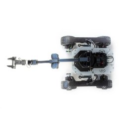 Fictionlab Leo Rover + WidowX250 UGV