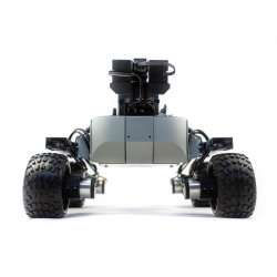 Fictionlab Leo Rover + WidowX250 UGV