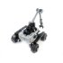 Fictionlab Leo Rover + WidowX250 UGV