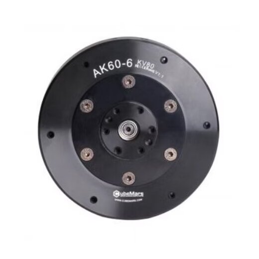 Motore T di MAB AK60-6 v1.1 CubeMars con controller MAB