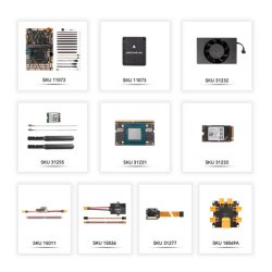 Pixhawk Jetson Bundle 6X w/o case Jetson Orin NX 16GB...