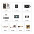 Pixhawk Jetson Bundle 6X w/o case Jetson Orin NX 16GB (with Wi-Fi & SSD & Camera)