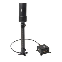H-RTK NEO-F9P w/ Helical Antenna DroneCAN (CAN Port)