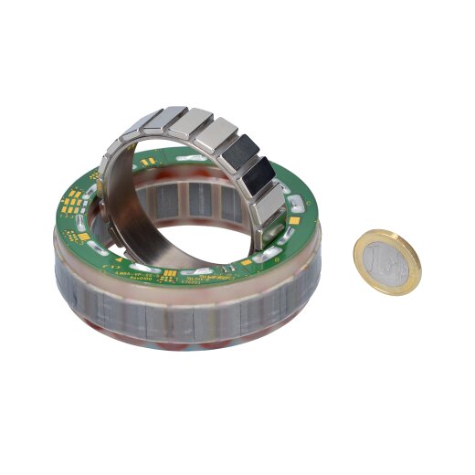 ILM85x26 SERVO KIT