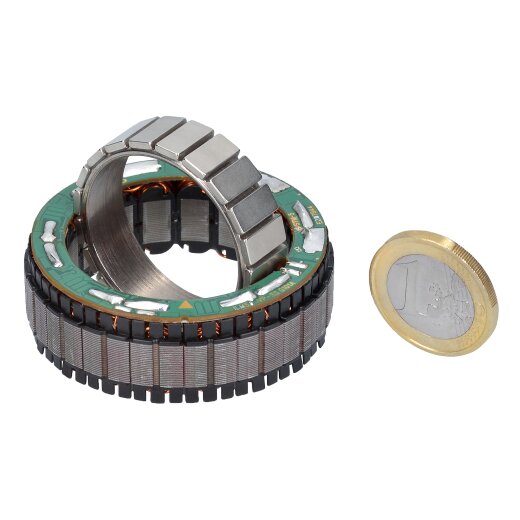 ILM-E50x08 SERVO KIT