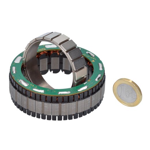 ILM-E70x10 SERVO KIT