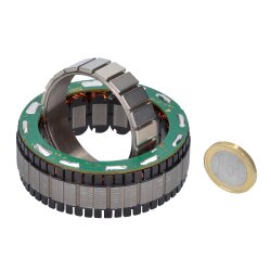 ILM-E70x10 SERVO KIT