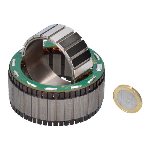 ILM-E70x18 SERVO KIT