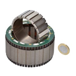 ILM-E85x30 SERVO KIT