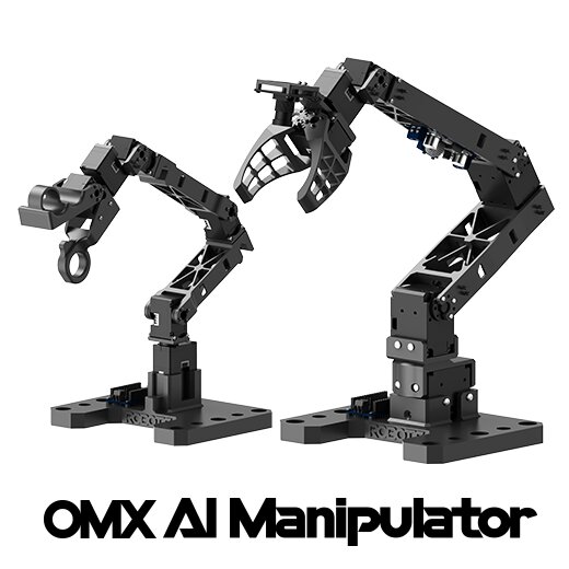 ROBOTIS OMX AI Manipulator