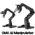 ROBOTIS OMX AI Manipulator
