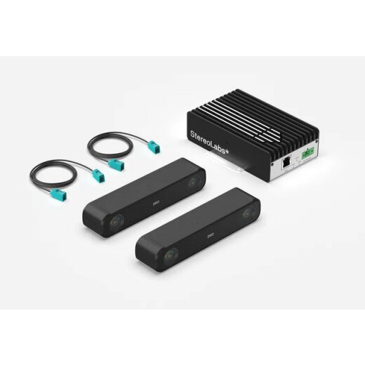 Stereolabs Dual Autonomy Kit w/ WiFi