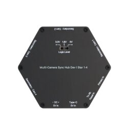 ORBBEC Multi-Camera Sync Hub Dev Daisy Chain